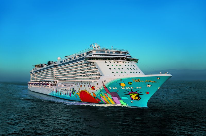 Image for 5-day Cruise to Eastern Caribbean from Miami, Florida on Norwegian Breakaway