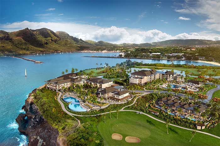 Timbers Kauai Ocean Club Residences main exterior