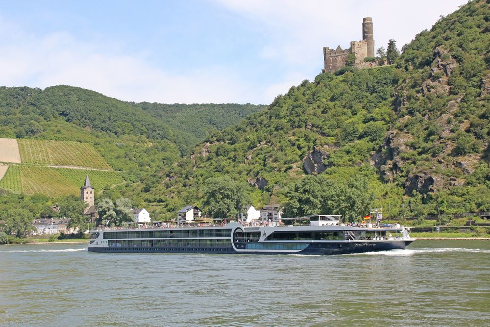 The Danube From Romania To Germany With 1 Night In Bucharest, 2 Nights In Transylvania & 2 Nights In