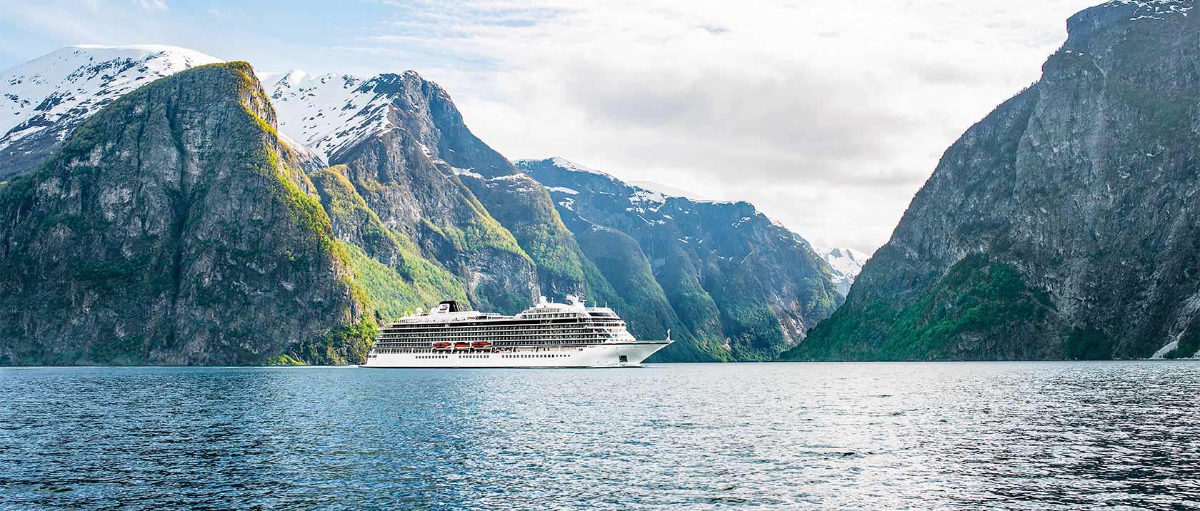 Viking World Cruise