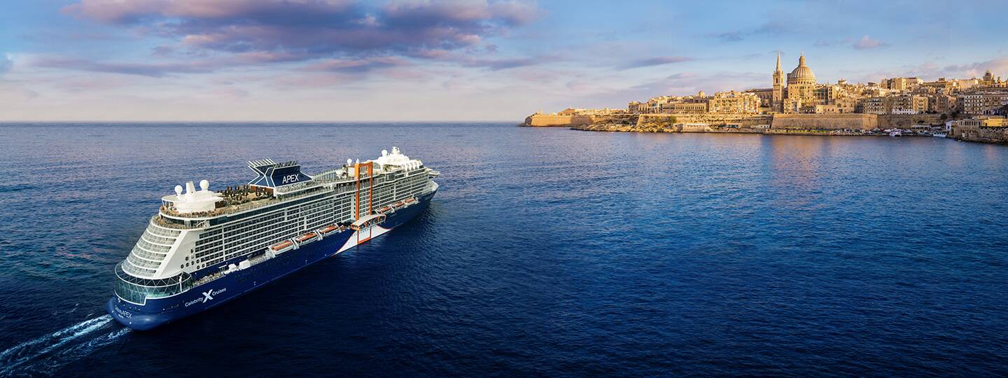 Israel, Egypt & Med Cruise