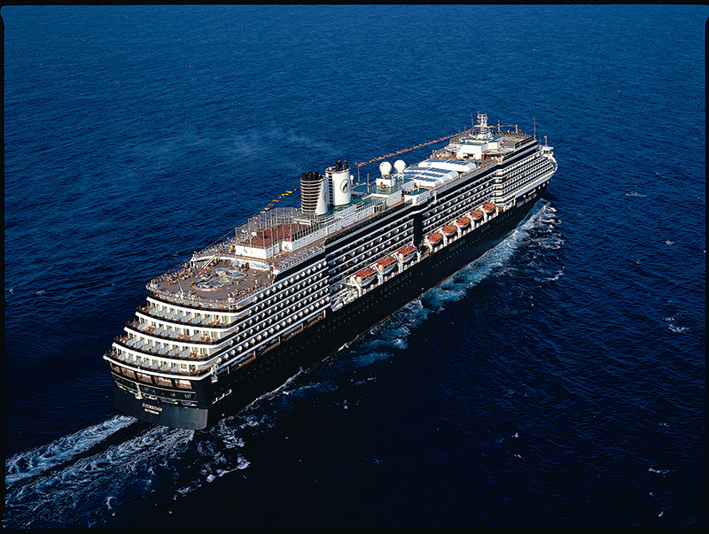 46-Day Grand Africa Voyage