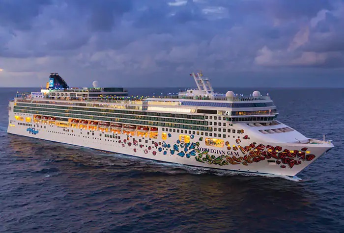 3-day Cruise to Bahamas: Great Stirrup Cay & Key West from Miami, Florida on Norwegian Gem