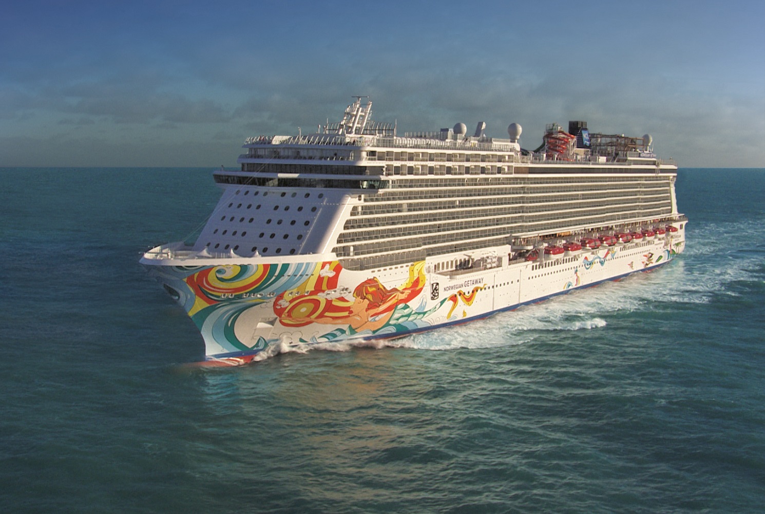 10-day Cruise to Bermuda & Turks and Caicos Islands from New York, New York on Norwegian Getaway