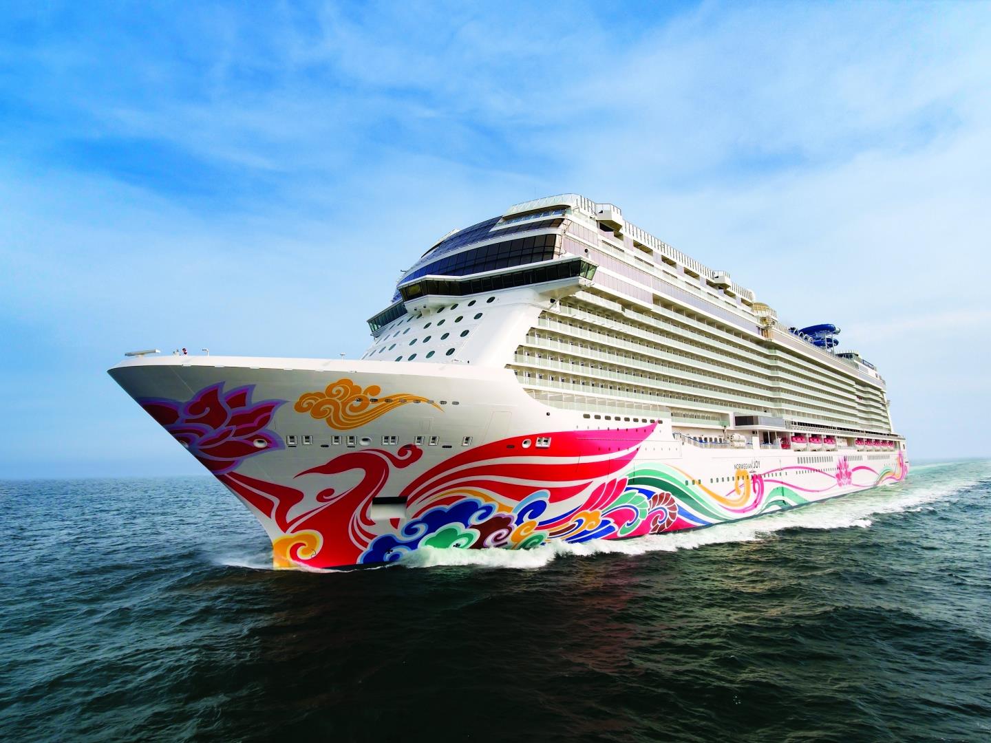 3-day Cruise to Bahamas: Great Stirrup Cay & Nassau from Miami, Florida on Norwegian Joy