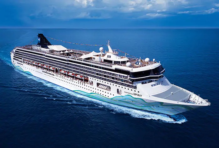 12-day Cruise to South Pacific: Kauai, Maui & Hilo from Papeete, Tahiti, French Polynesia on Norwegian Spirit